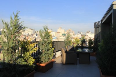GR Blocks Three Bedroom Penthouse Apartments